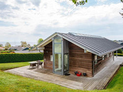 Three-Bedroom Holiday home in Hejls 26
